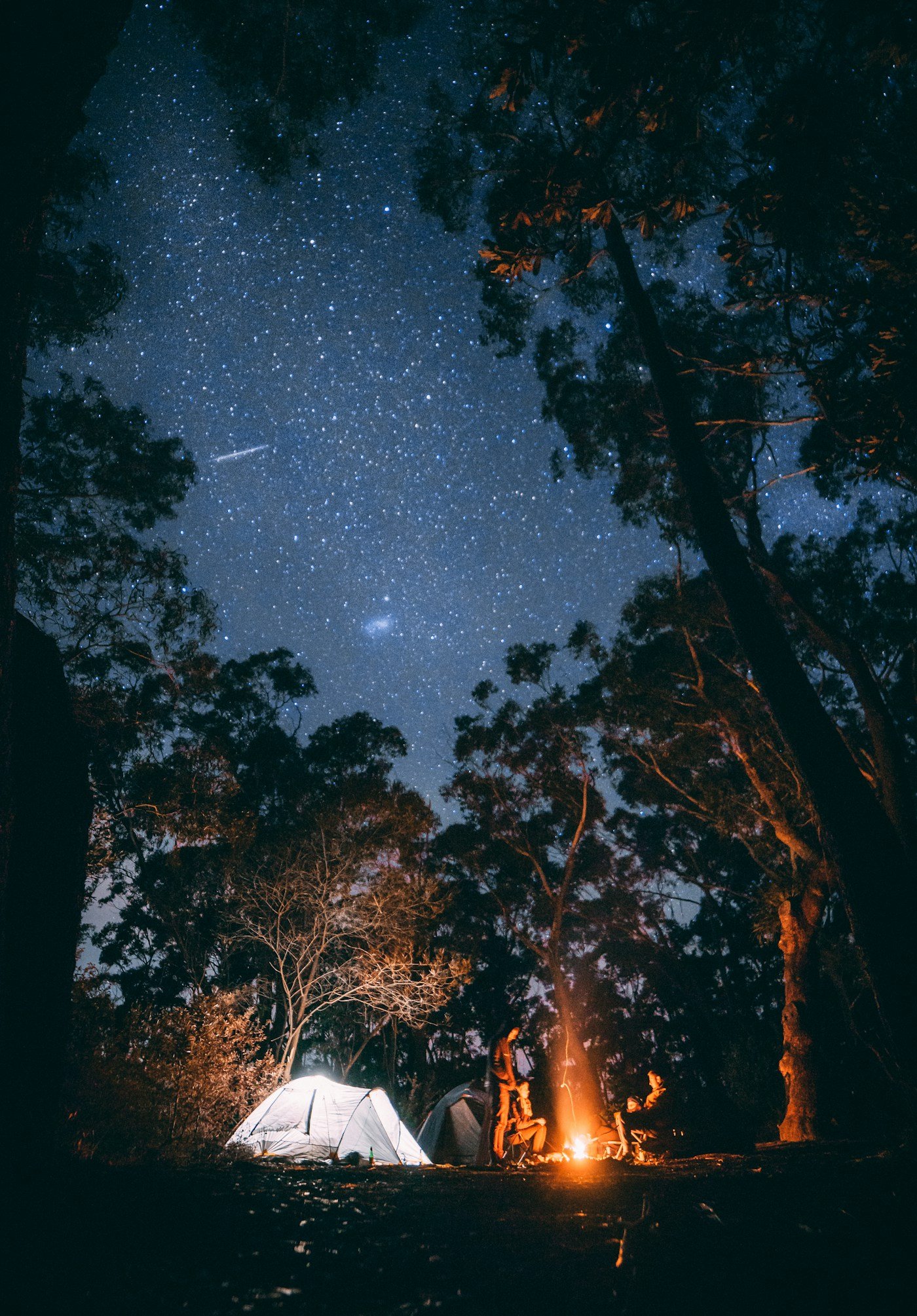 The Simple Camp Kitchen Checklist